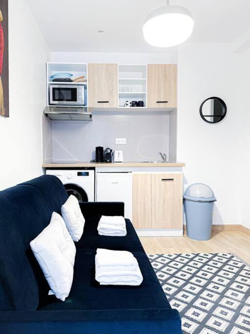 Appart 4Pers#1 Bedroom#Republique#Paris 3 Kültér fotó