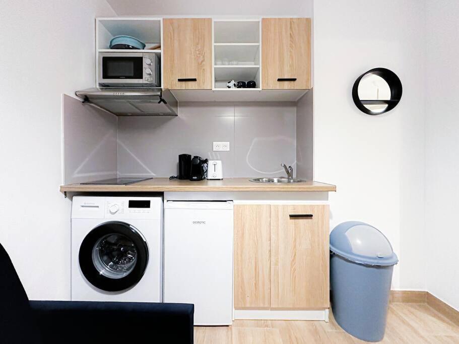 Appart 4Pers#1 Bedroom#Republique#Paris 3 Kültér fotó