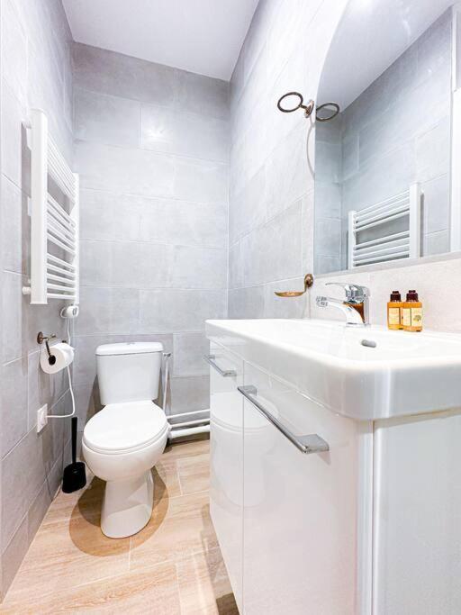 Appart 4Pers#1 Bedroom#Republique#Paris 3 Kültér fotó