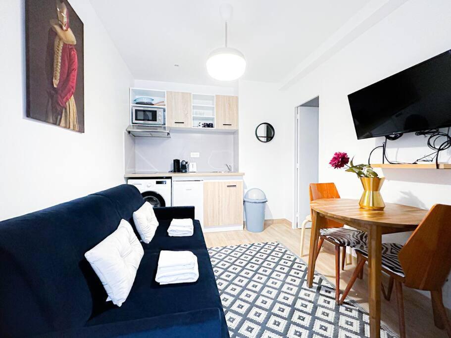 Appart 4Pers#1 Bedroom#Republique#Paris 3 Kültér fotó