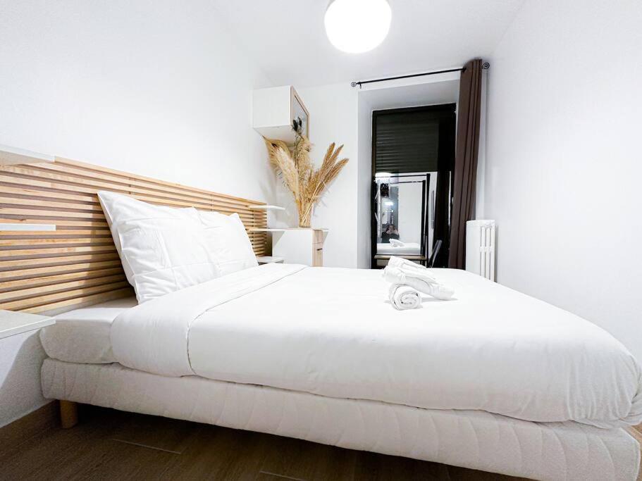 Appart 4Pers#1 Bedroom#Republique#Paris 3 Kültér fotó